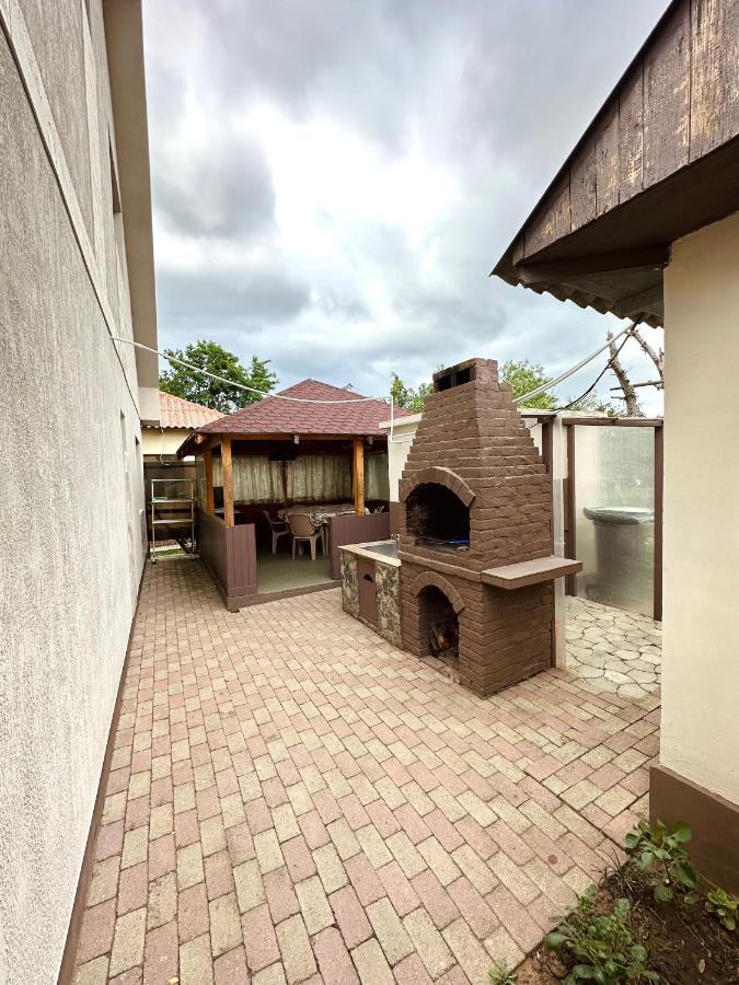 Casa Cristina Villa Tuzla Exteriör bild