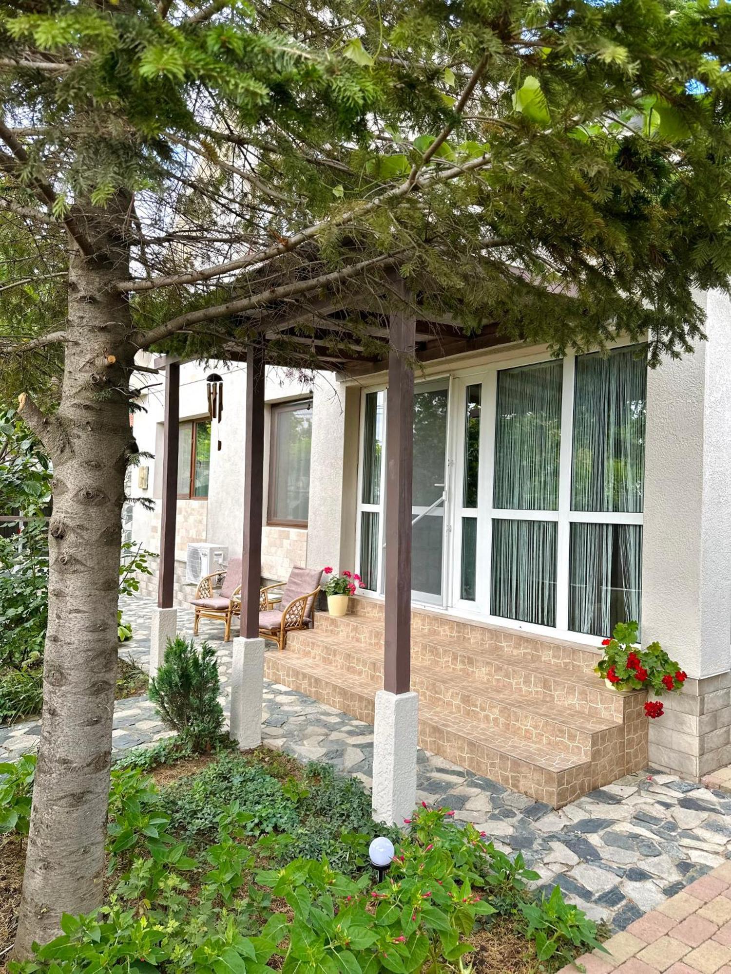 Casa Cristina Villa Tuzla Exteriör bild
